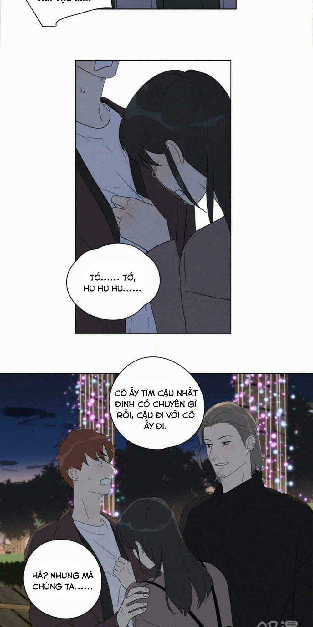 Here U Are Chapter 93 trang 22