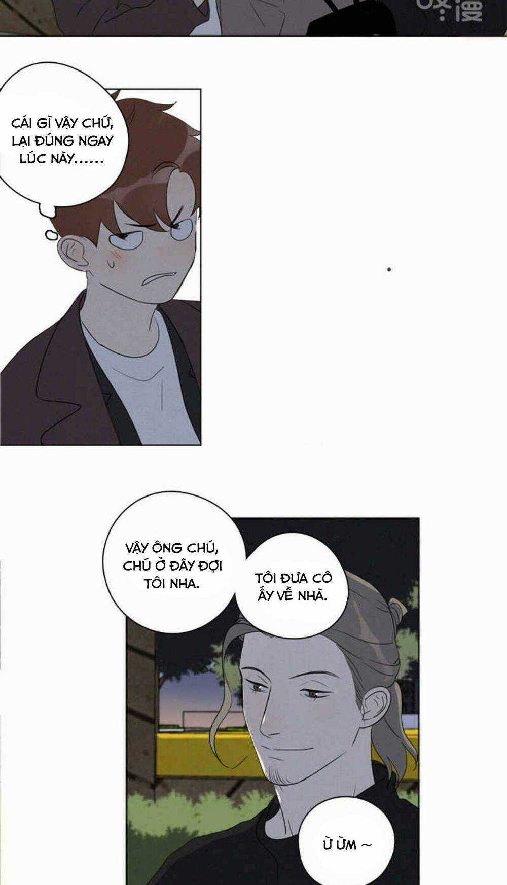 Here U Are Chapter 93 trang 23