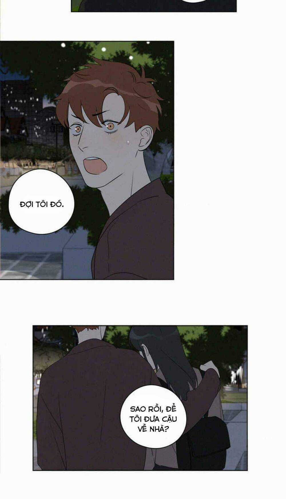 Here U Are Chapter 93 trang 24