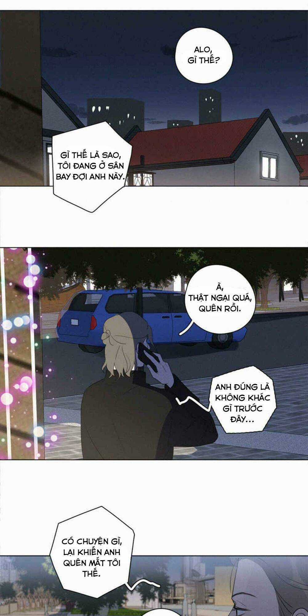 Here U Are Chapter 93 trang 26