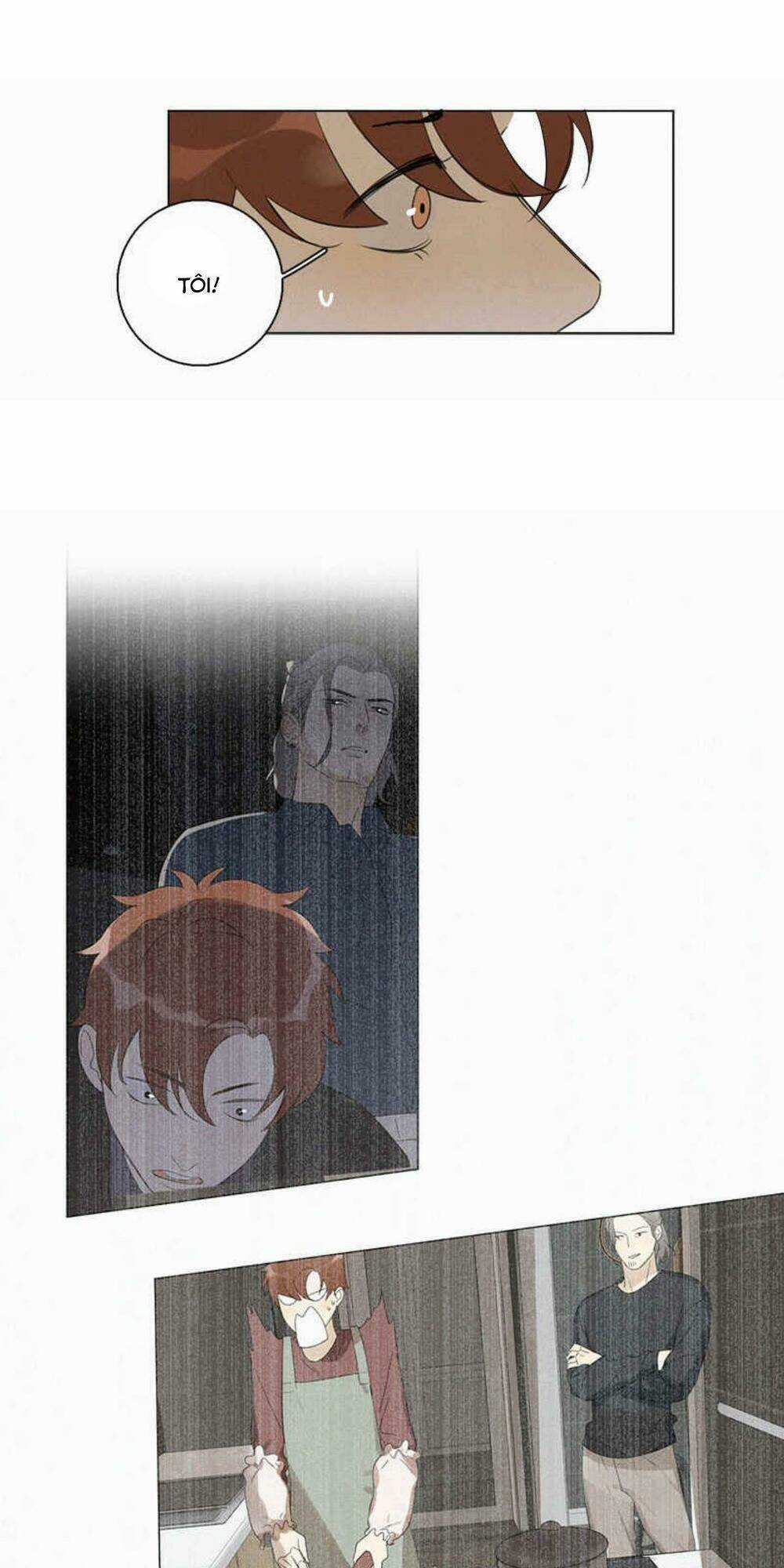 Here U Are Chapter 93 trang 5