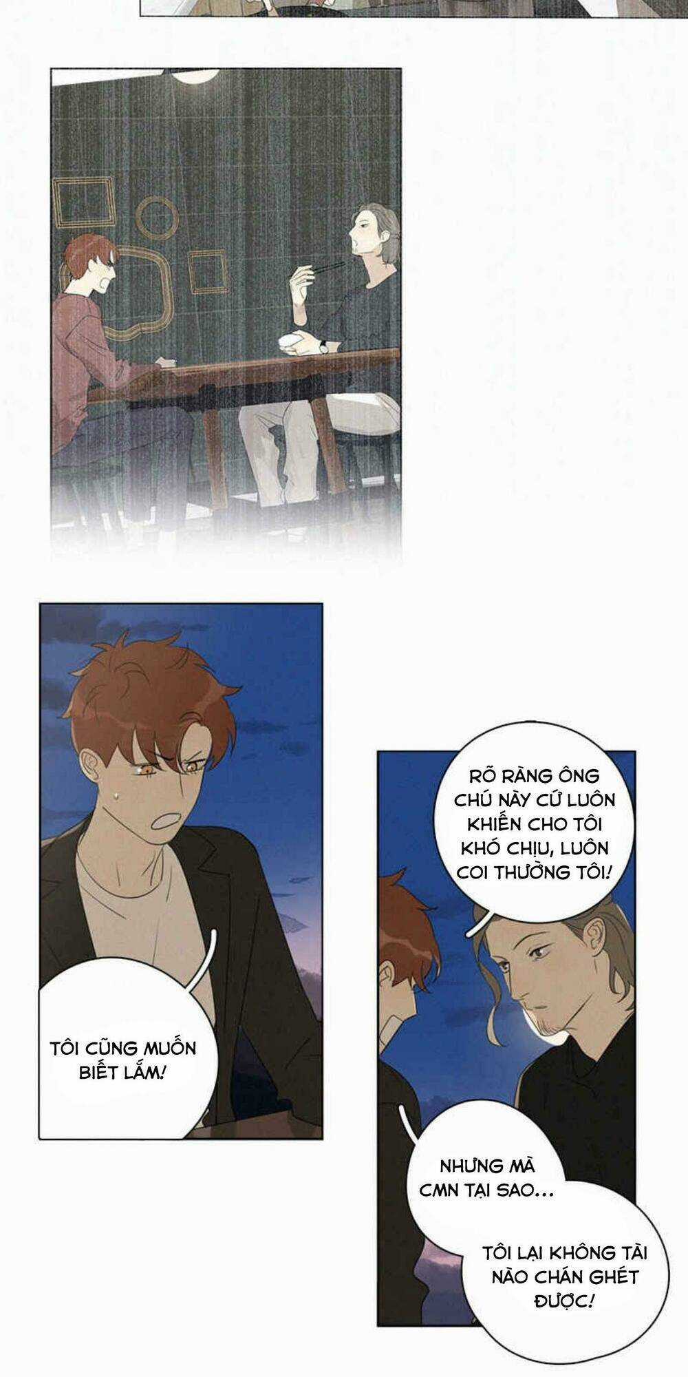 Here U Are Chapter 93 trang 6