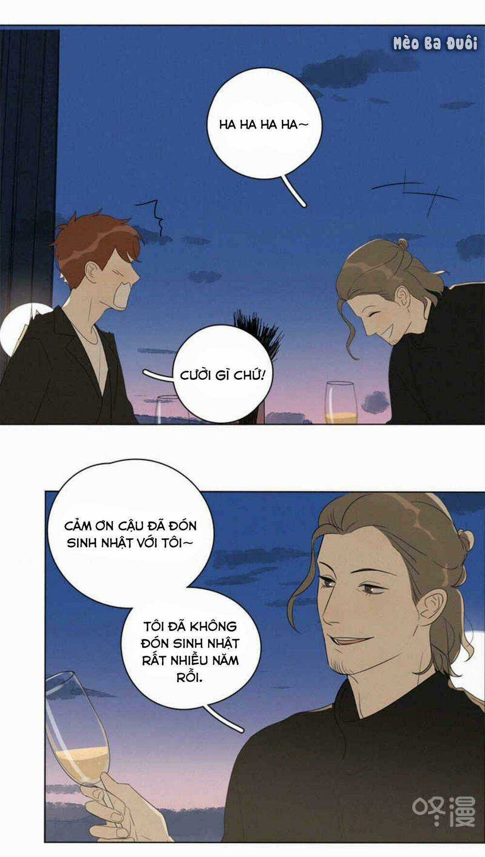 Here U Are Chapter 93 trang 8