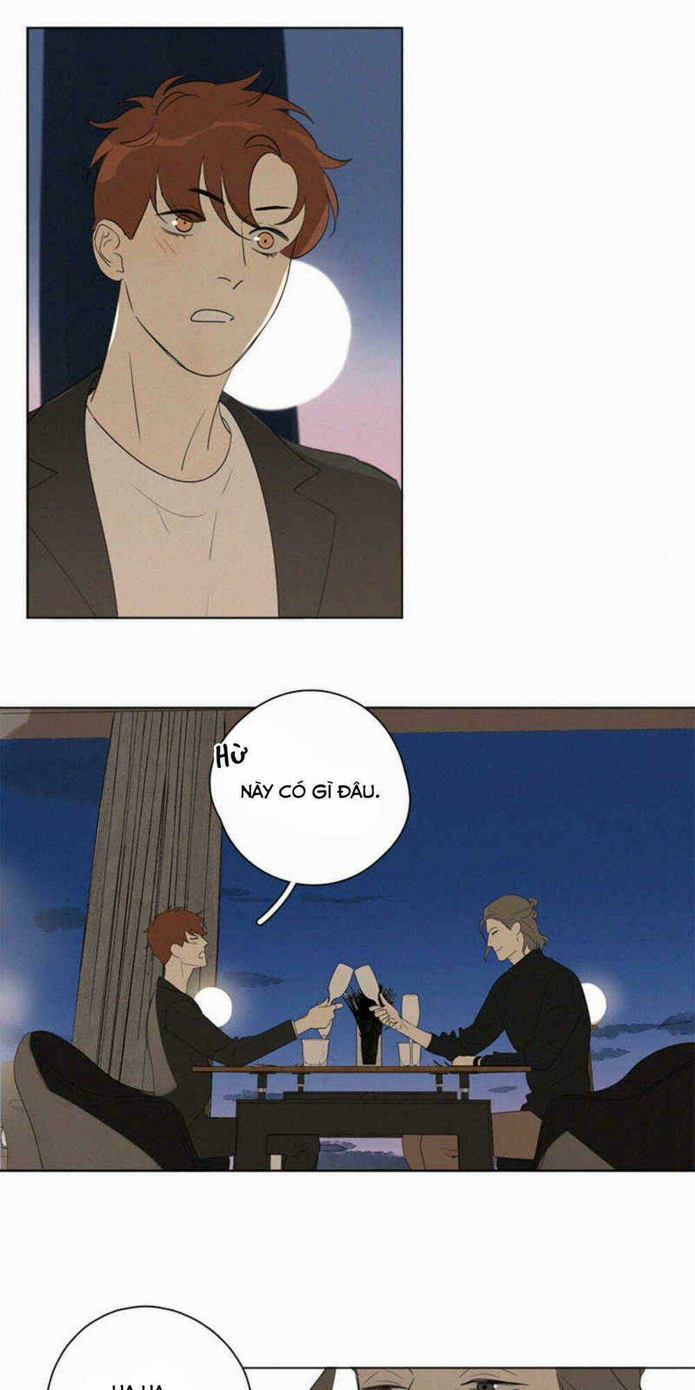 Here U Are Chapter 93 trang 9