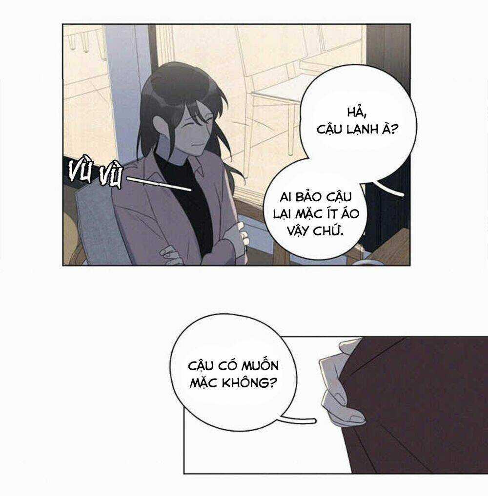 Here U Are Chapter 94 trang 33