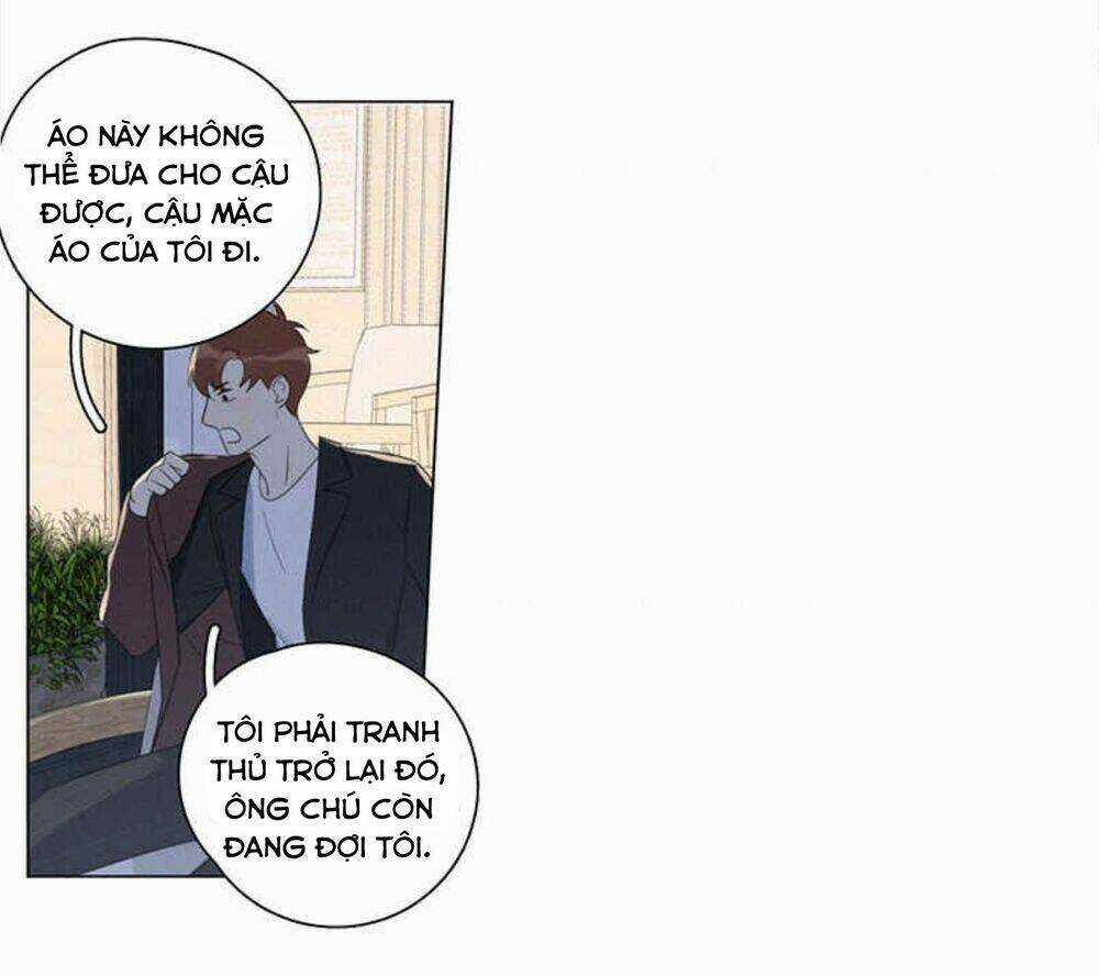 Here U Are Chapter 94 trang 35