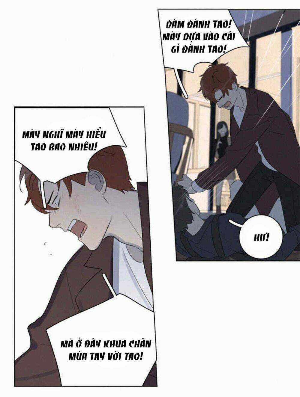 Here U Are Chapter 94 trang 53