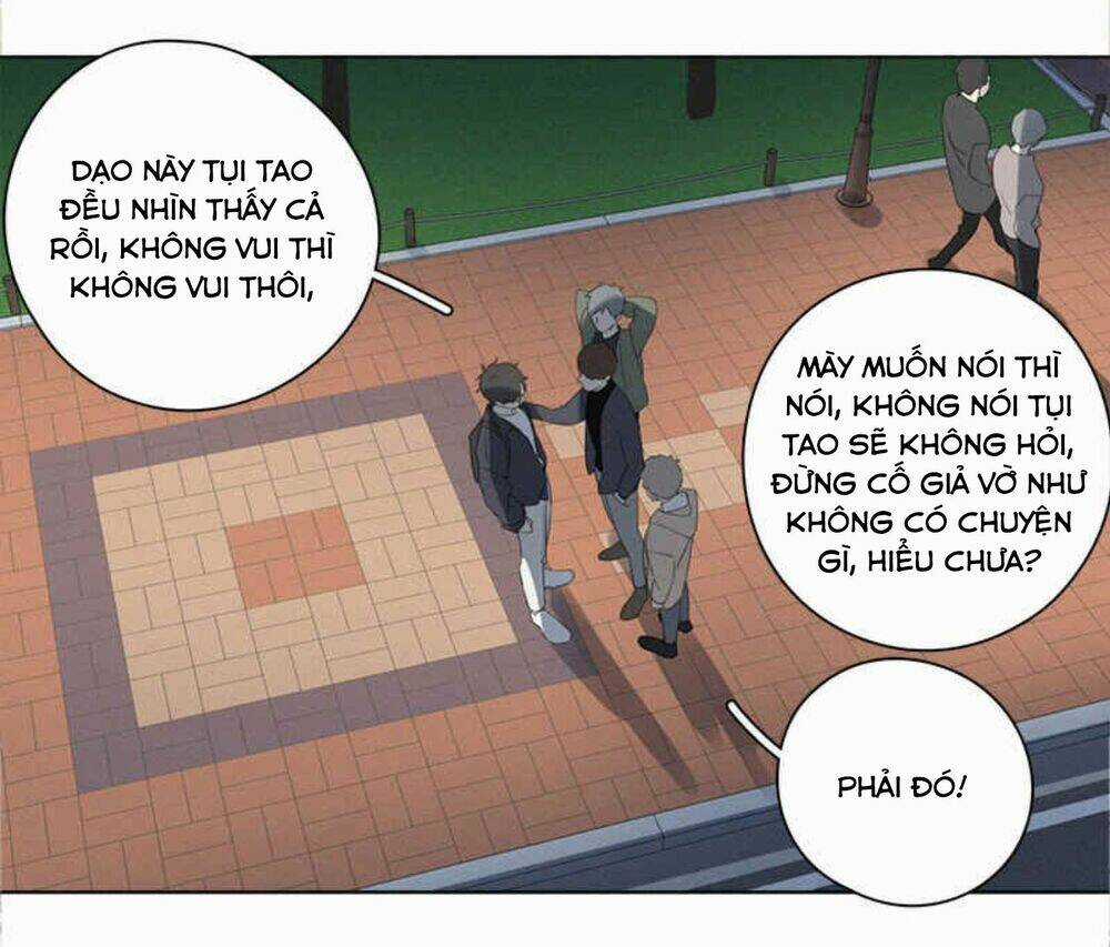 Here U Are Chapter 94 trang 8