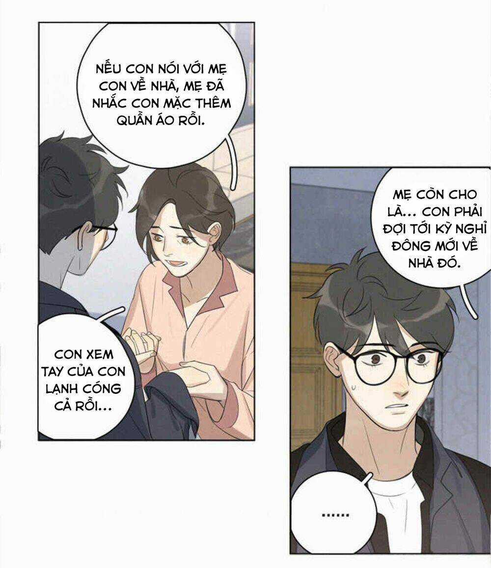 Here U Are Chapter 95 trang 11