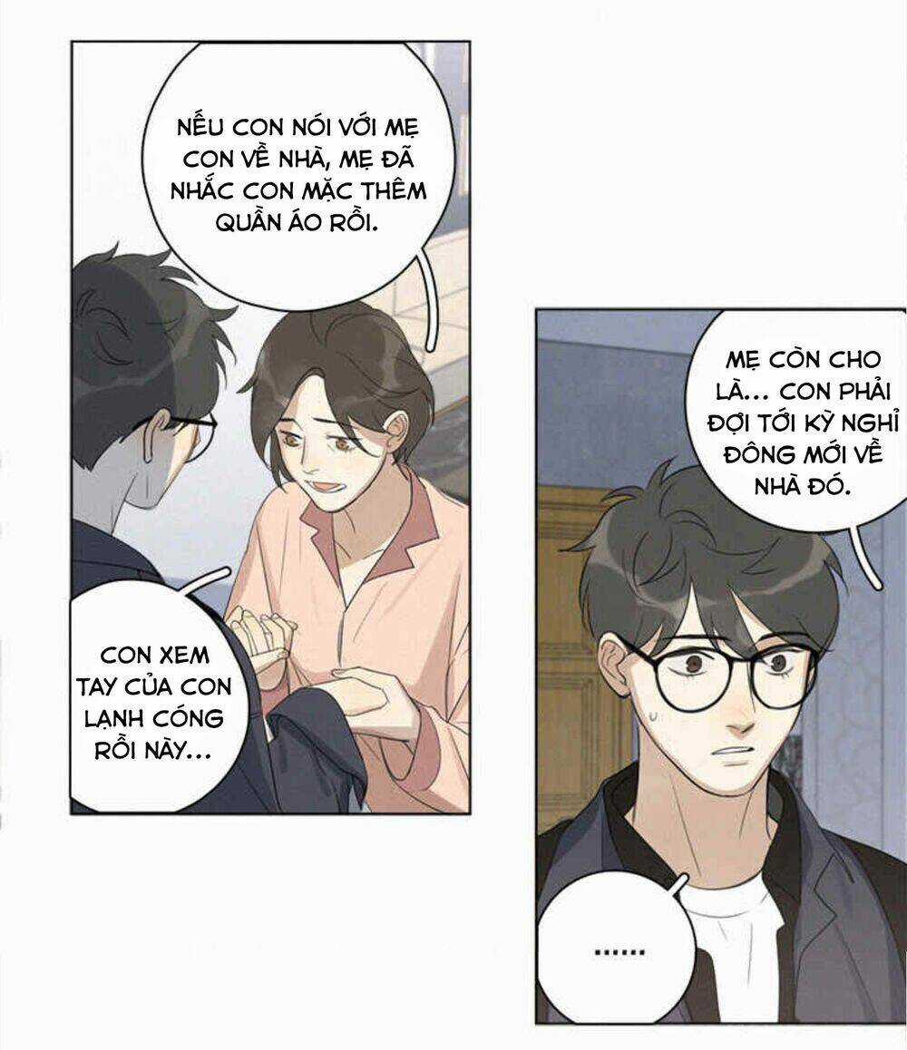 Here U Are Chapter 95 trang 12