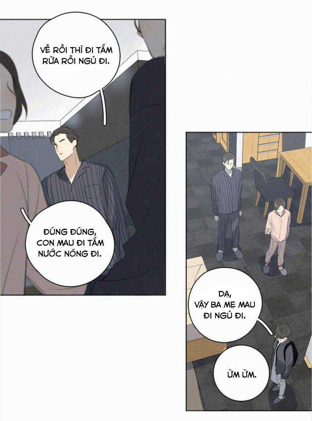 Here U Are Chapter 95 trang 14