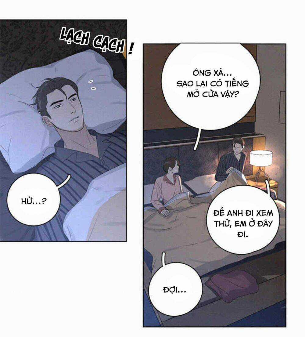 Here U Are Chapter 95 trang 4