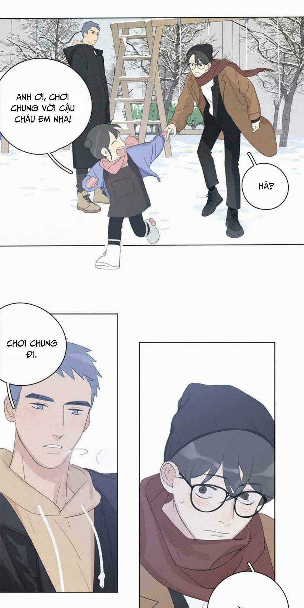 Here U Are Chapter 96 trang 10