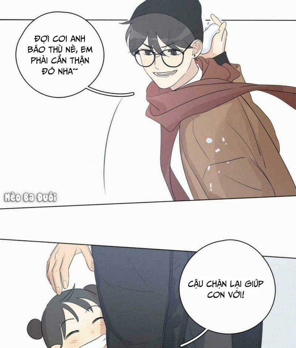 Here U Are Chapter 96 trang 12