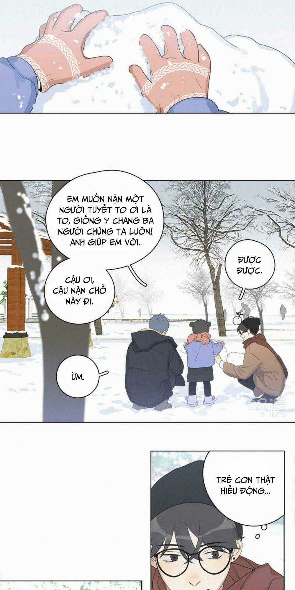 Here U Are Chapter 96 trang 15