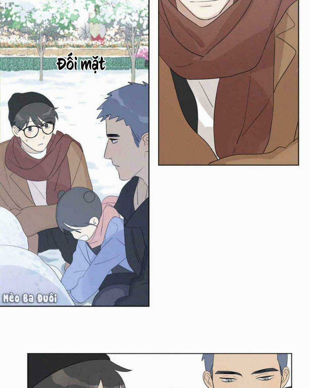 Here U Are Chapter 96 trang 16