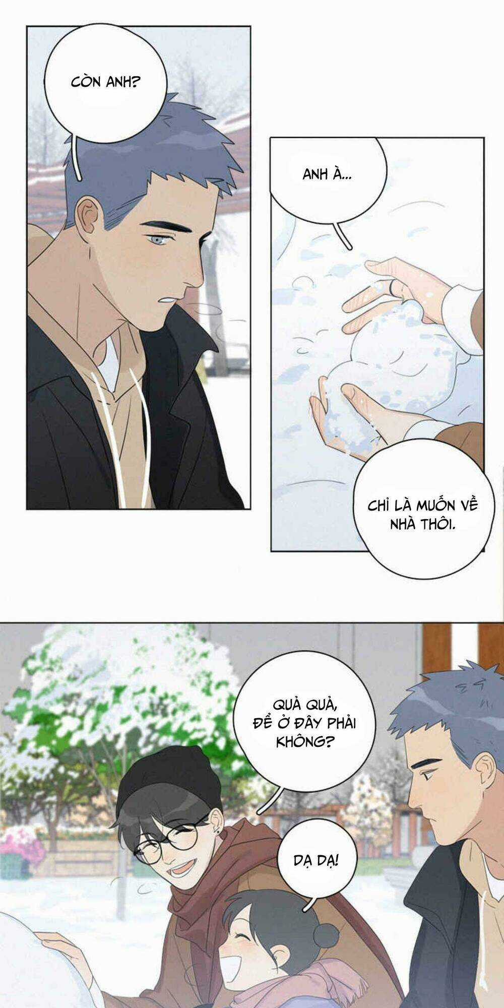Here U Are Chapter 96 trang 18