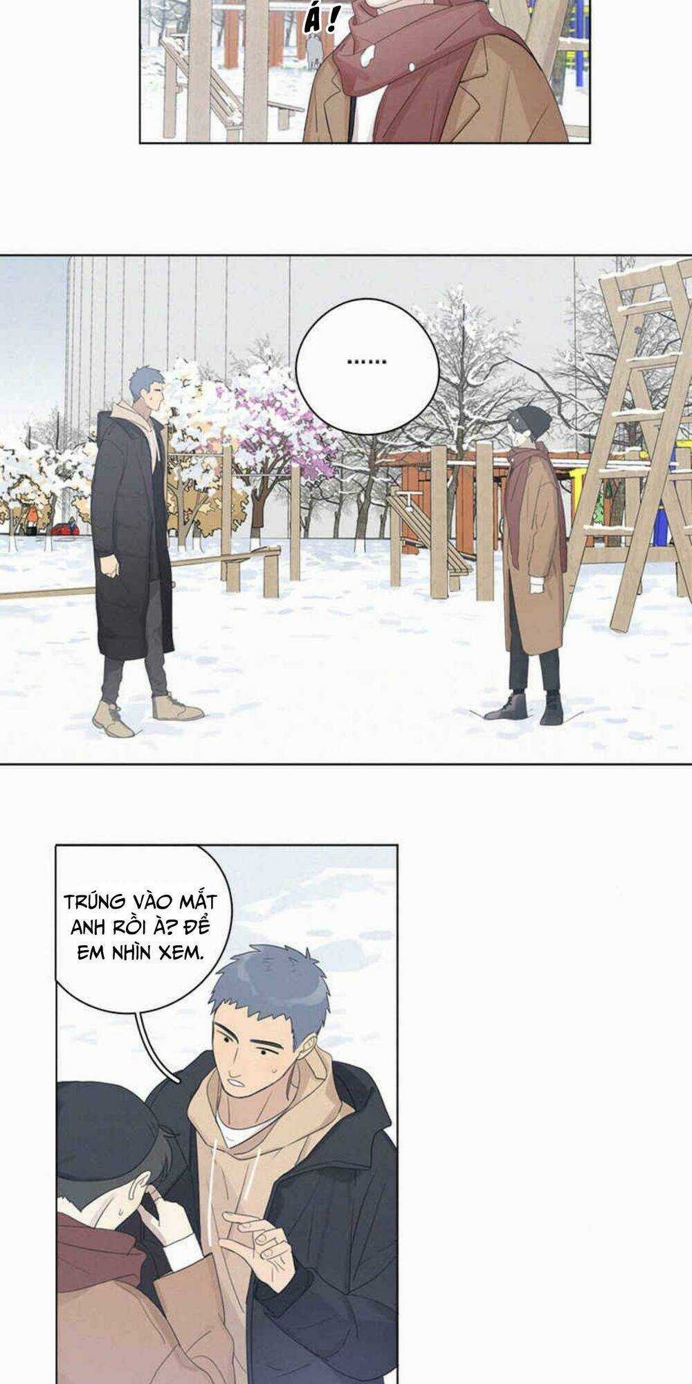 Here U Are Chapter 96 trang 2