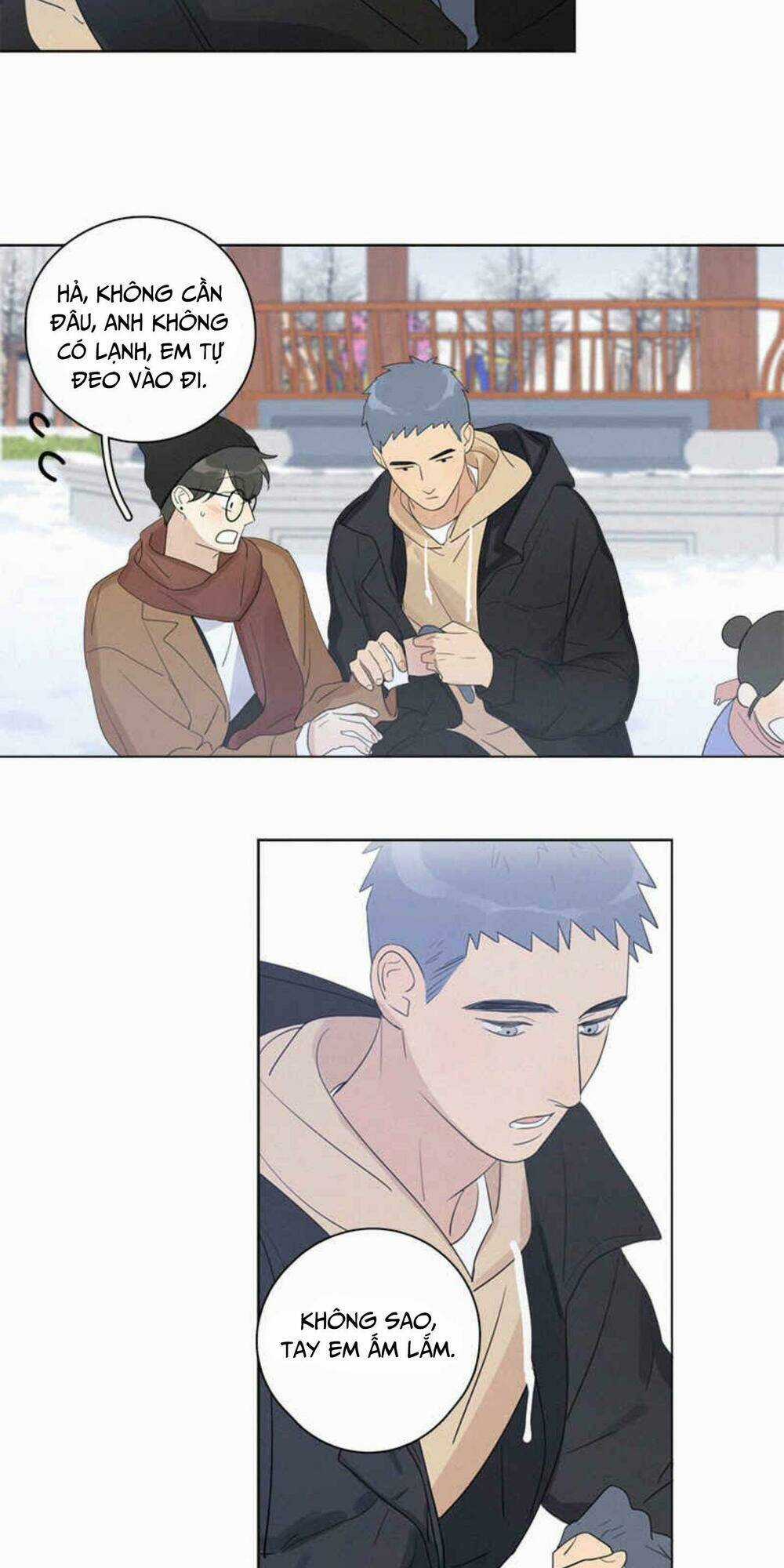 Here U Are Chapter 96 trang 20