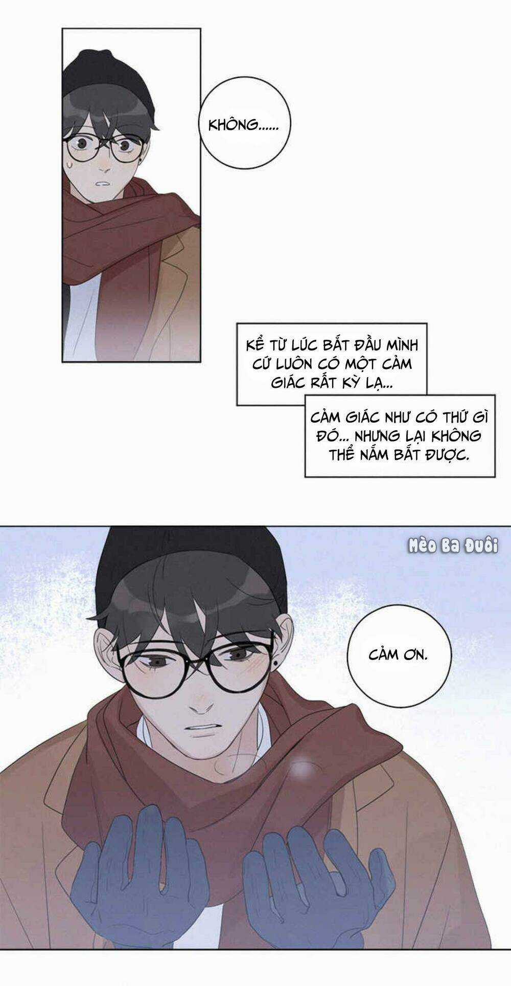 Here U Are Chapter 96 trang 23