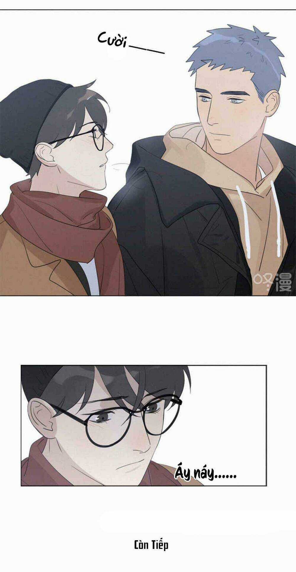 Here U Are Chapter 96 trang 24