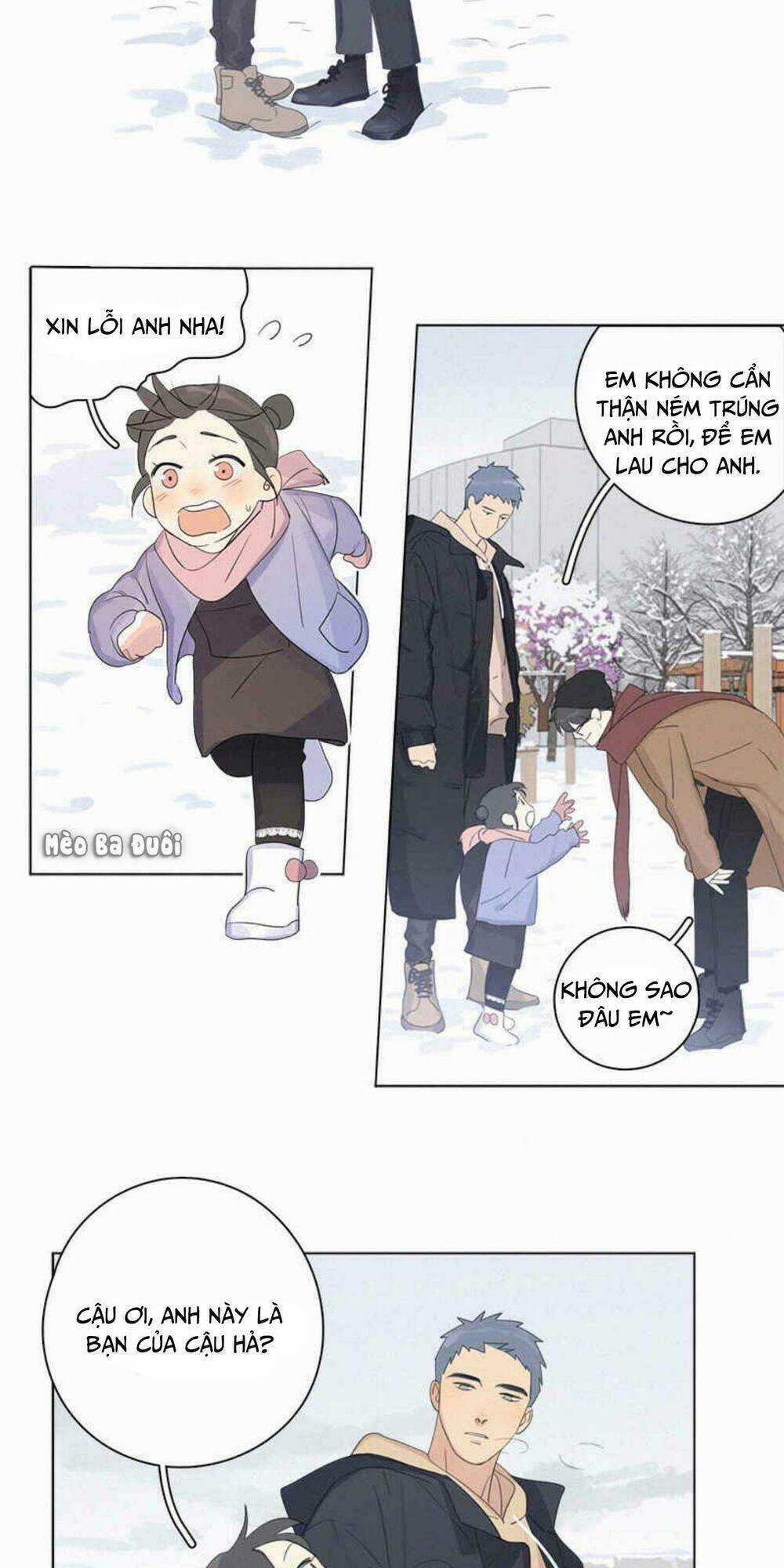 Here U Are Chapter 96 trang 7