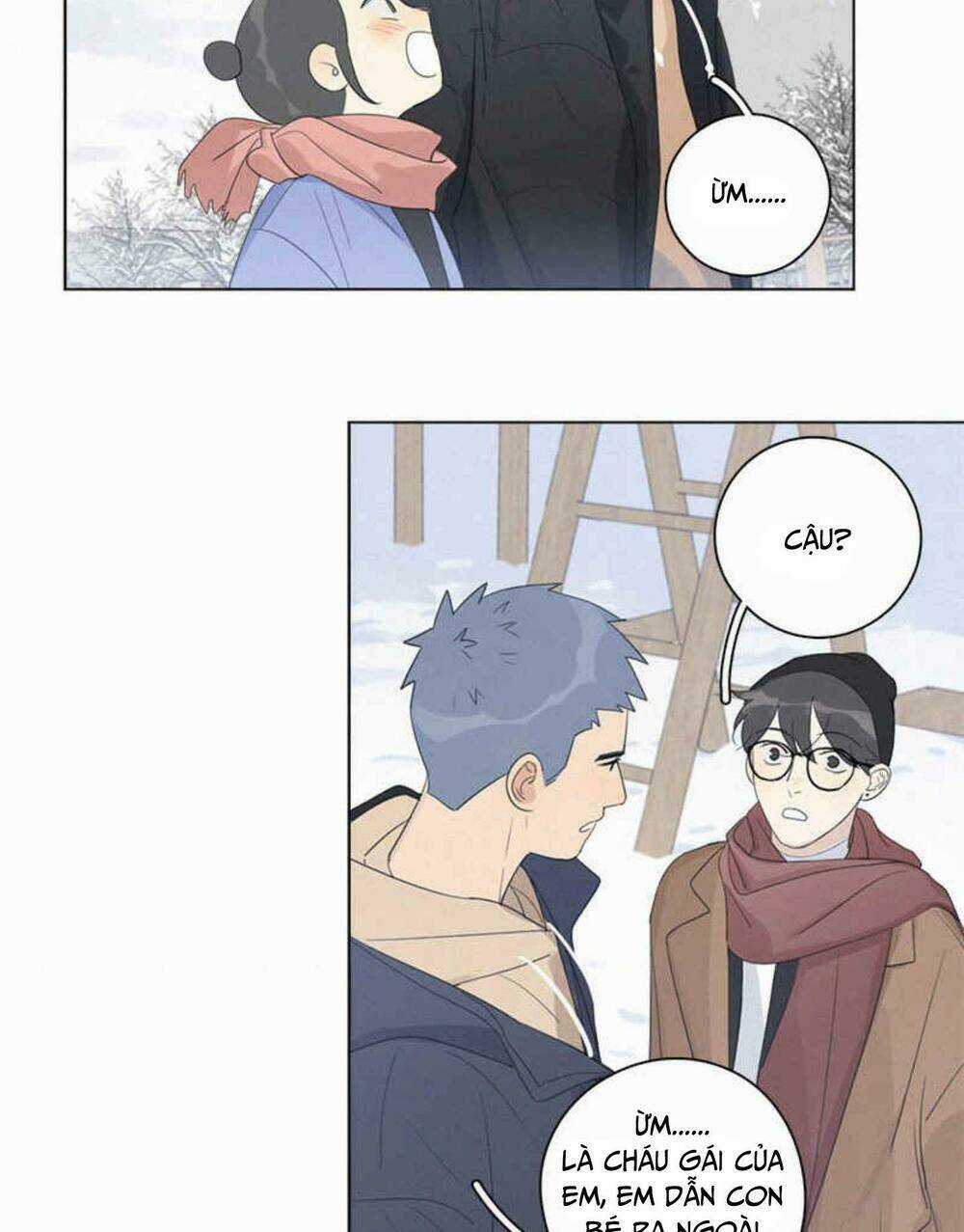 Here U Are Chapter 96 trang 8