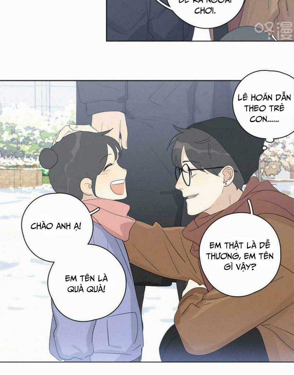 Here U Are Chapter 96 trang 9