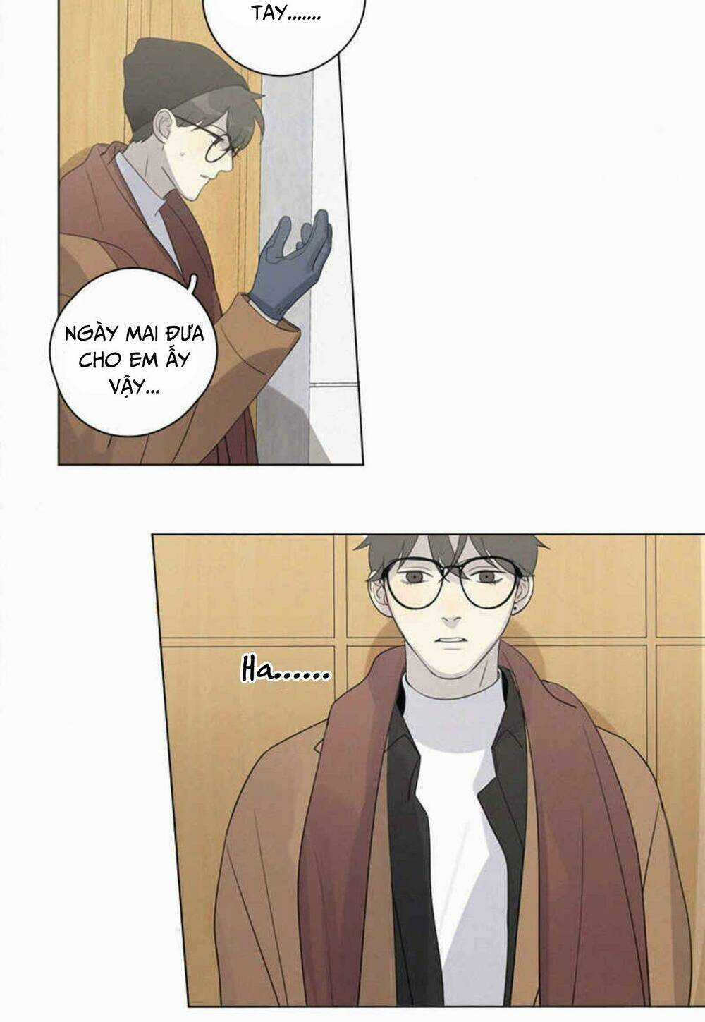 Here U Are Chapter 97 trang 11