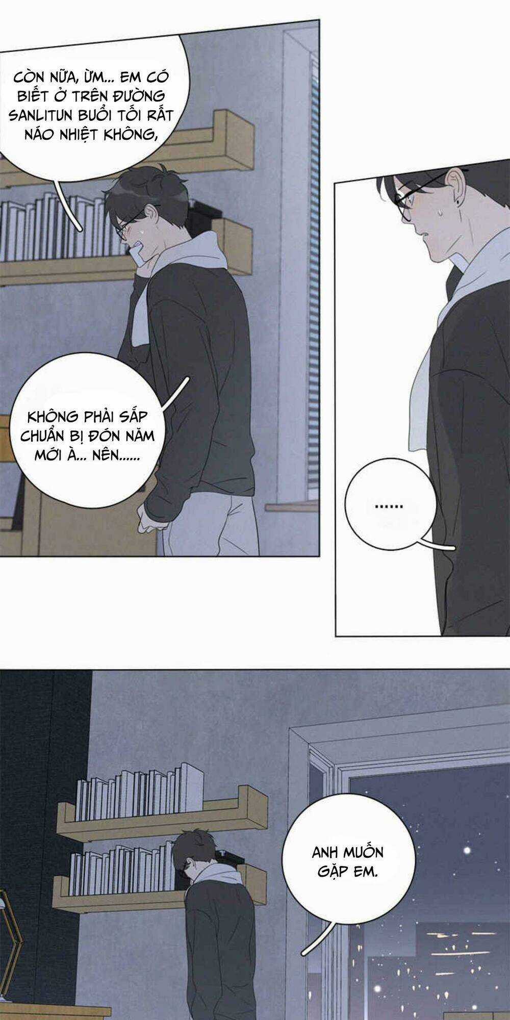 Here U Are Chapter 97 trang 13