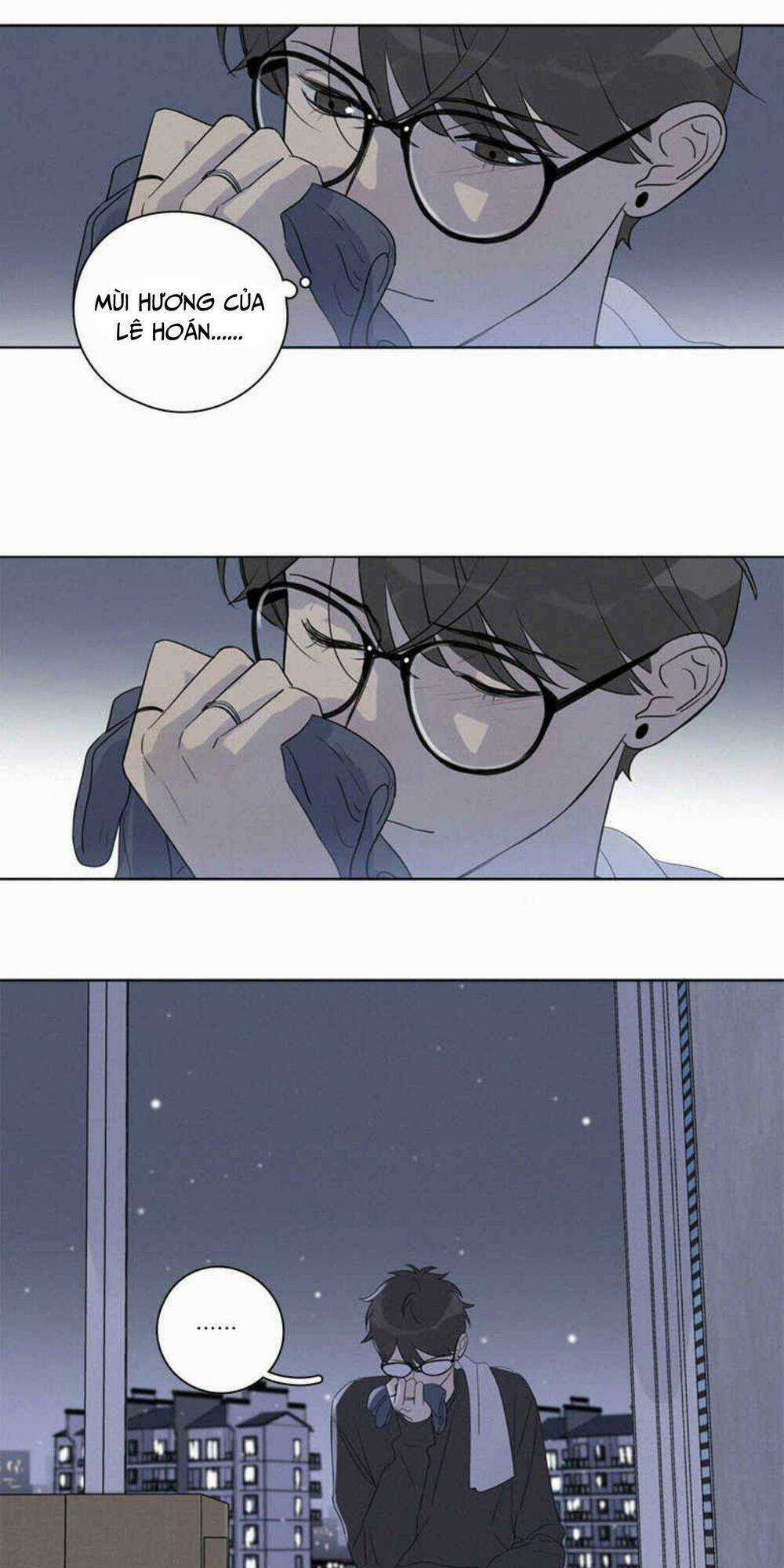 Here U Are Chapter 97 trang 17