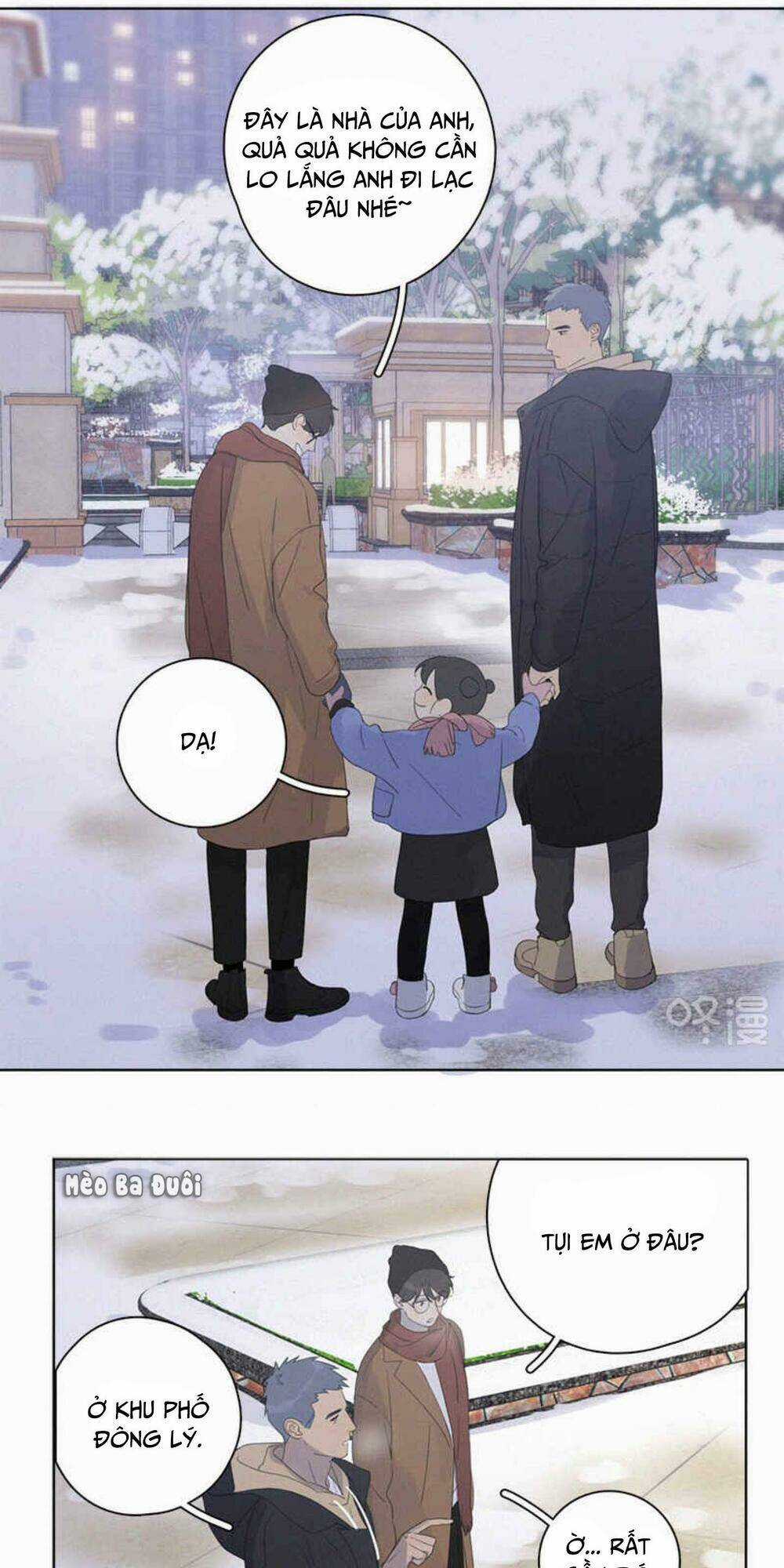 Here U Are Chapter 97 trang 2