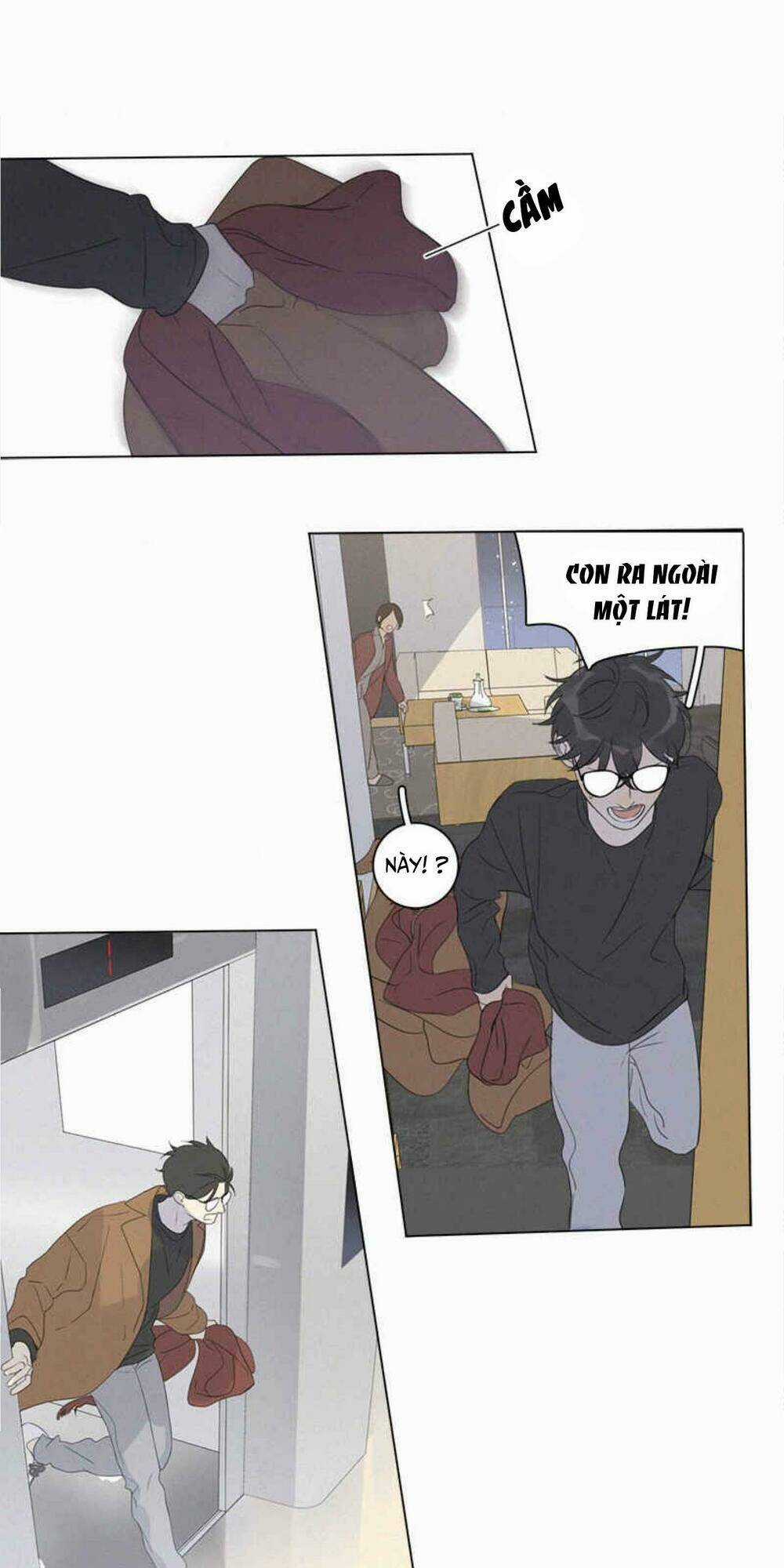 Here U Are Chapter 97 trang 24