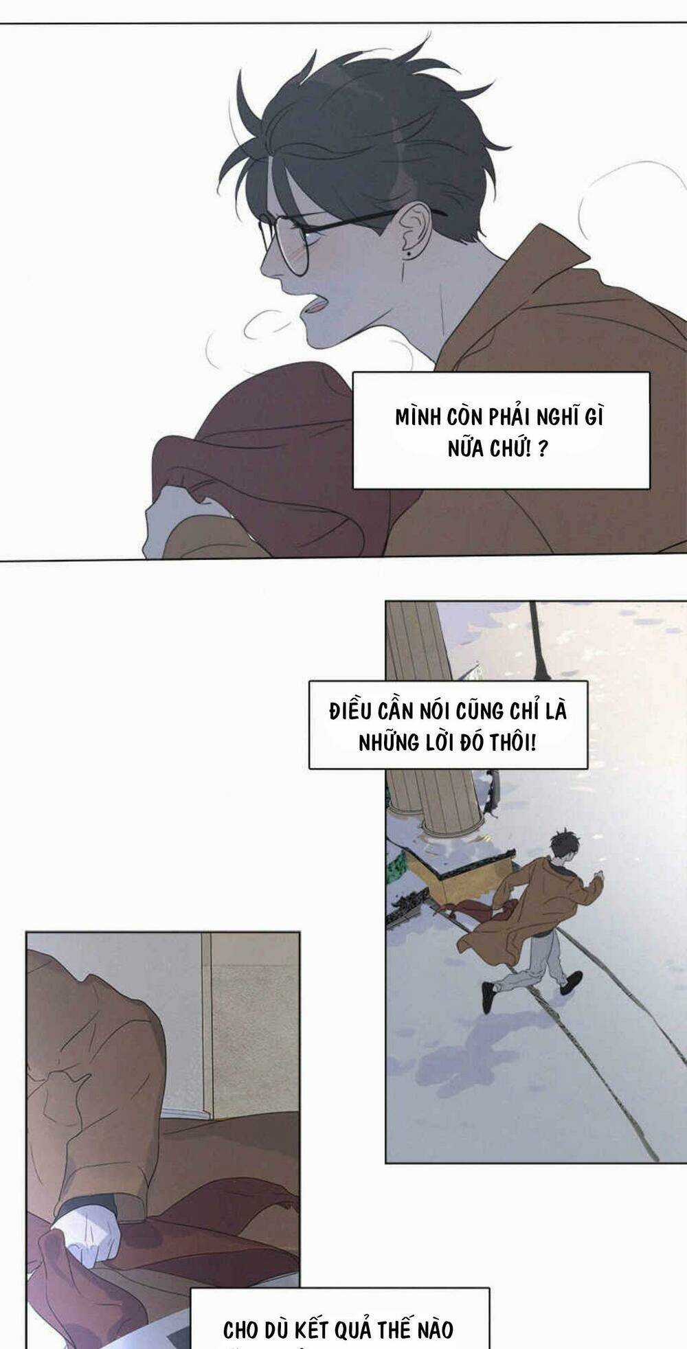 Here U Are Chapter 97 trang 26