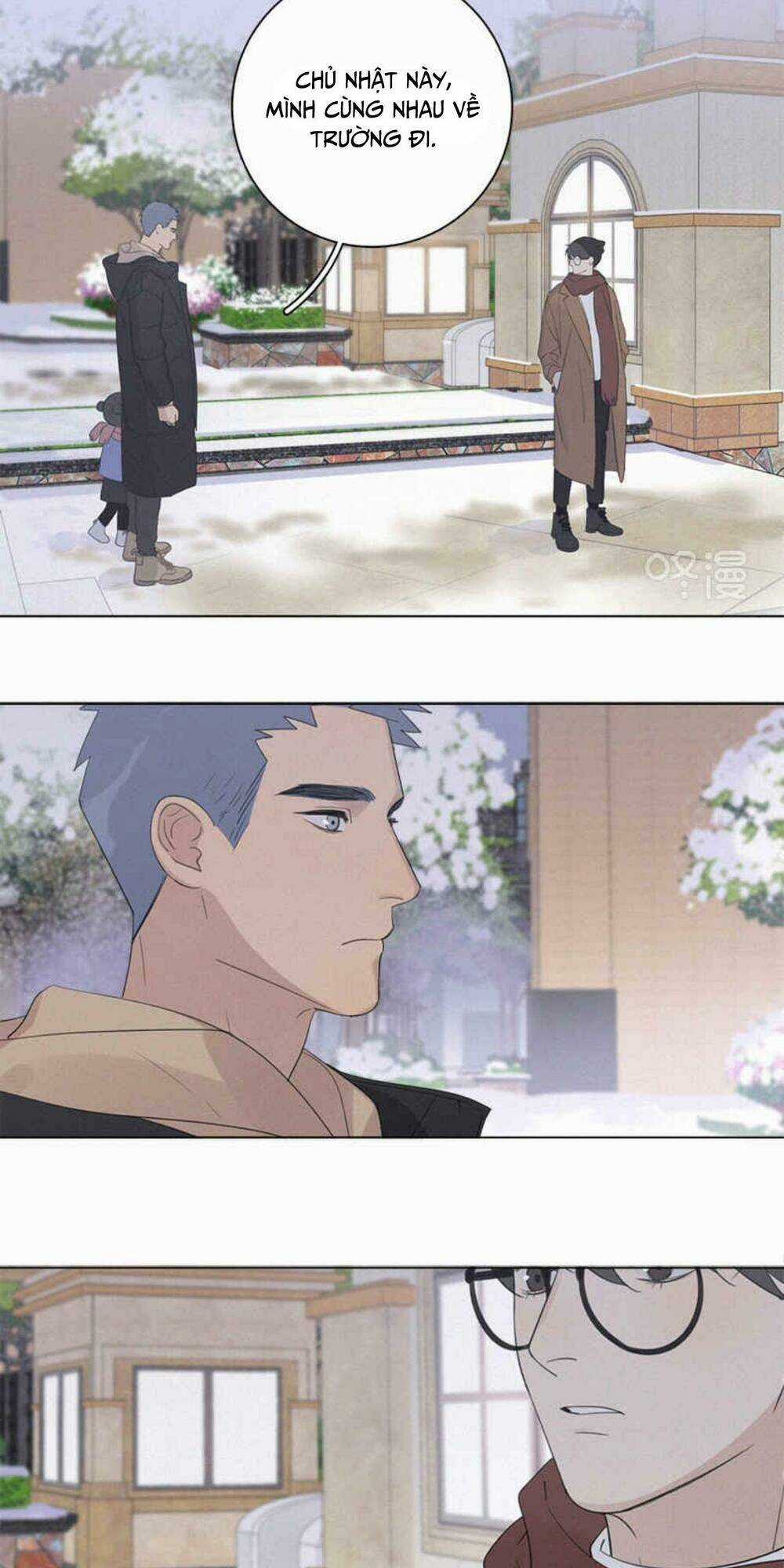 Here U Are Chapter 97 trang 6