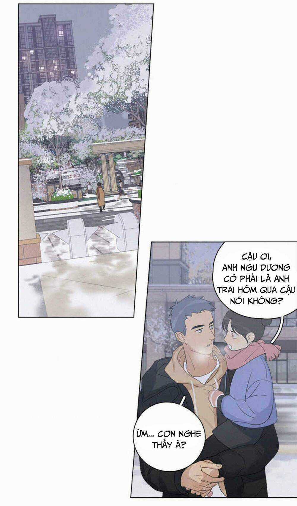 Here U Are Chapter 97 trang 8