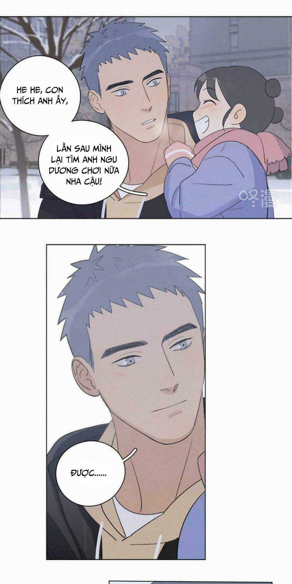 Here U Are Chapter 97 trang 9