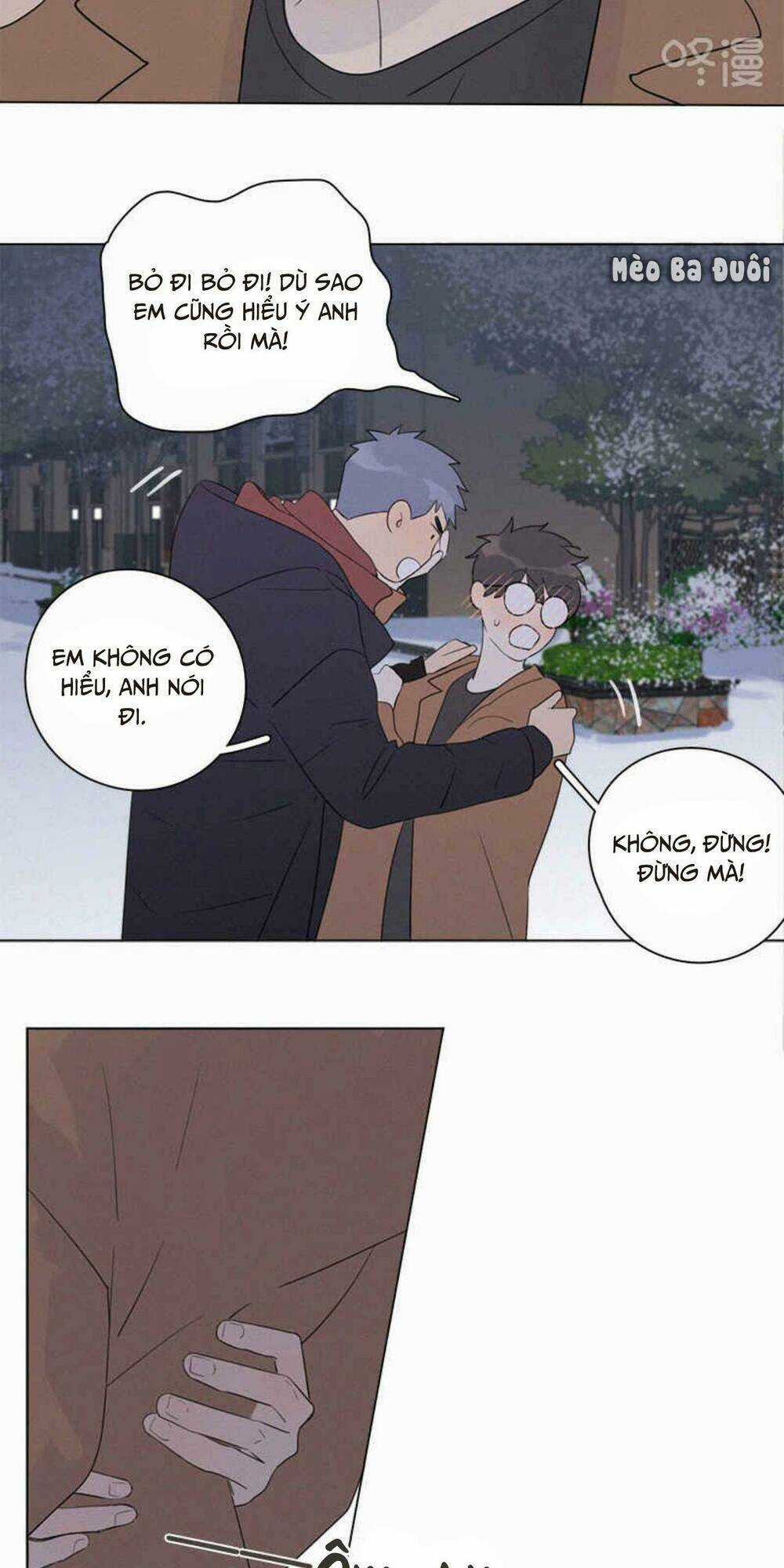 Here U Are Chapter 98 trang 18