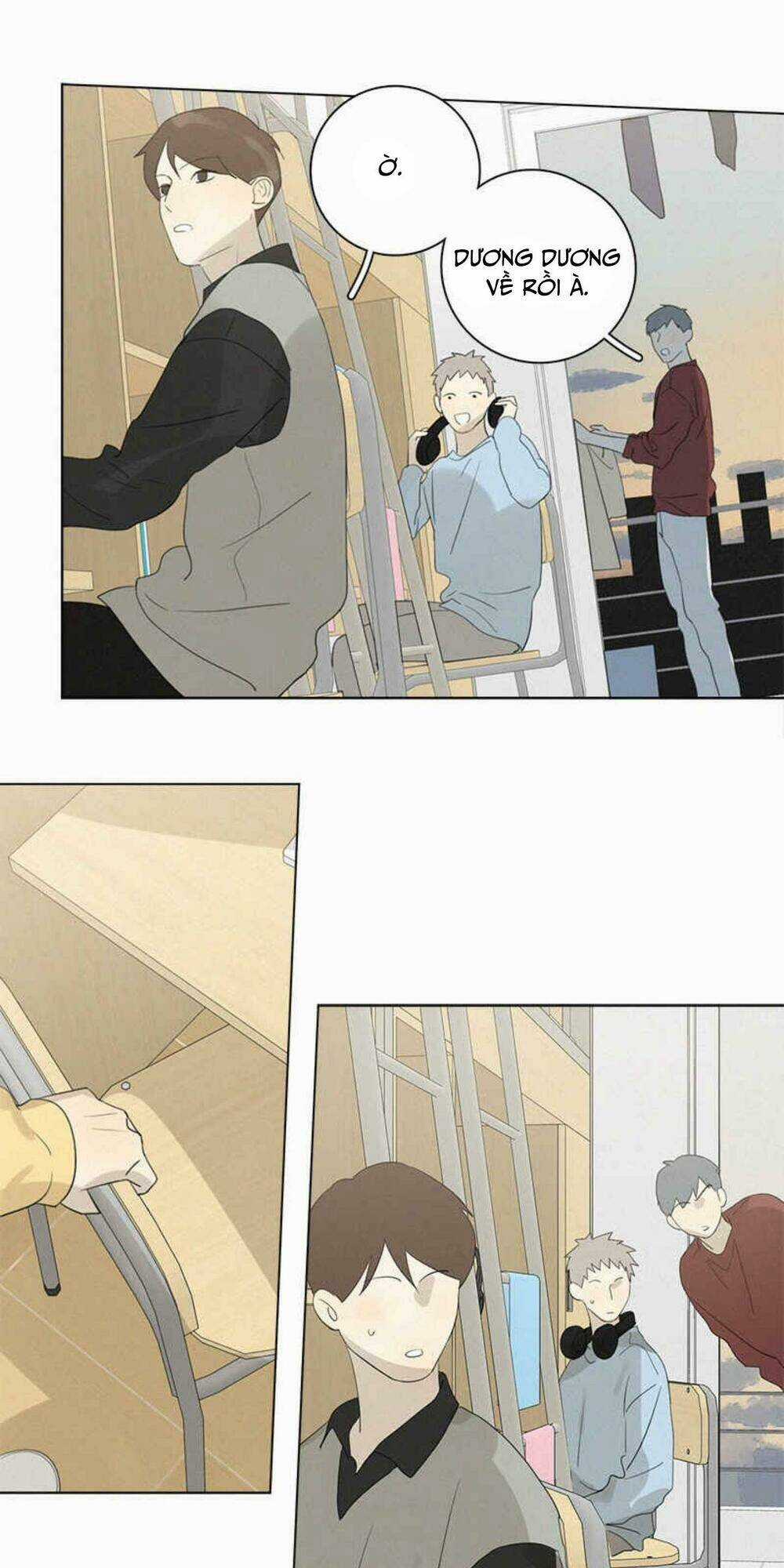 Here U Are Chapter 98 trang 29