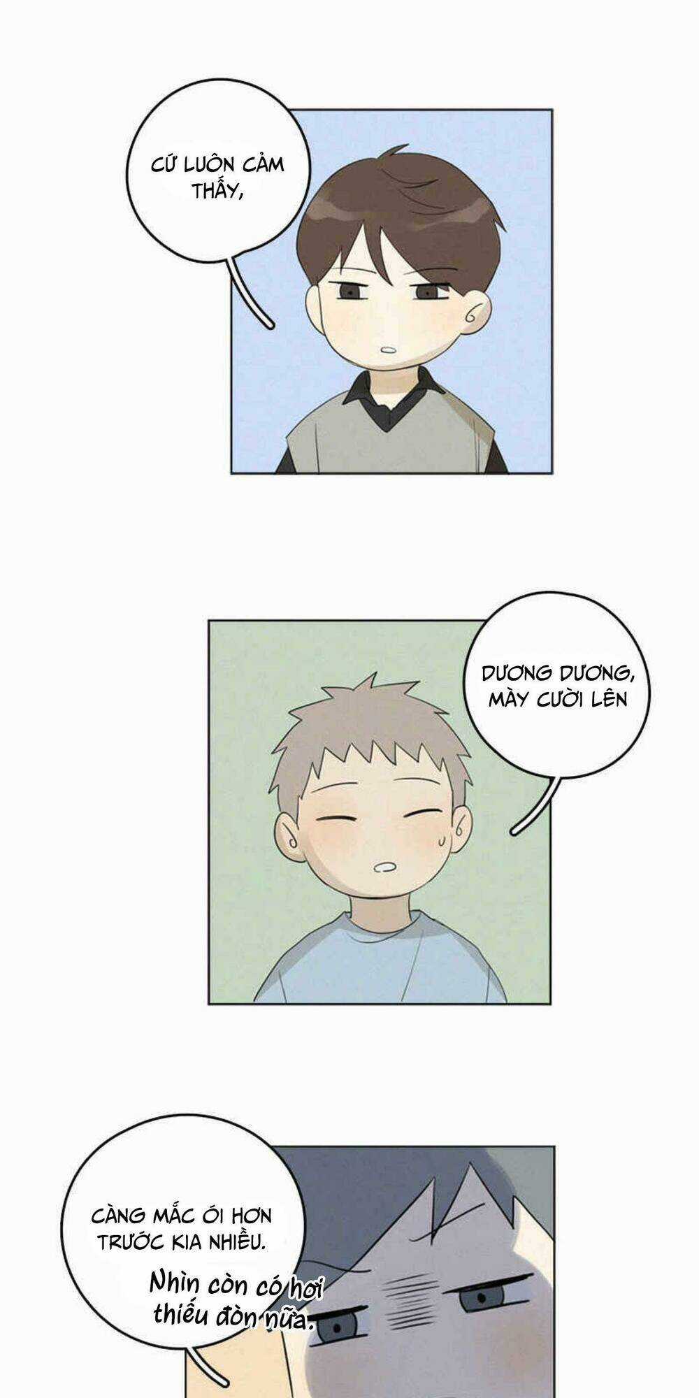 Here U Are Chapter 98 trang 31