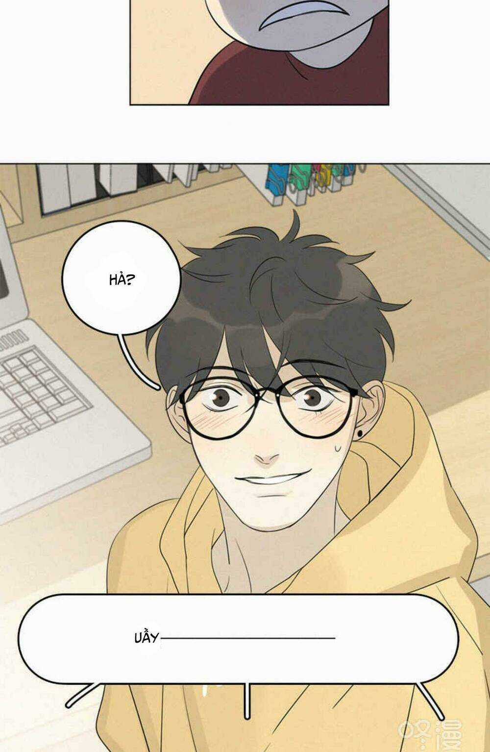 Here U Are Chapter 98 trang 32