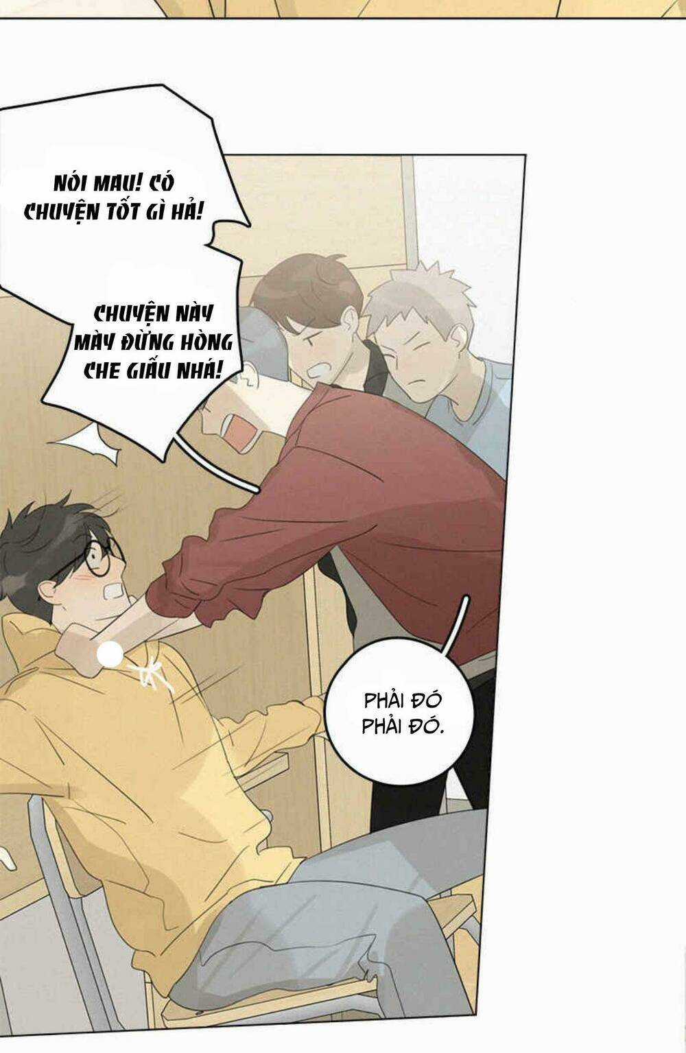 Here U Are Chapter 98 trang 33