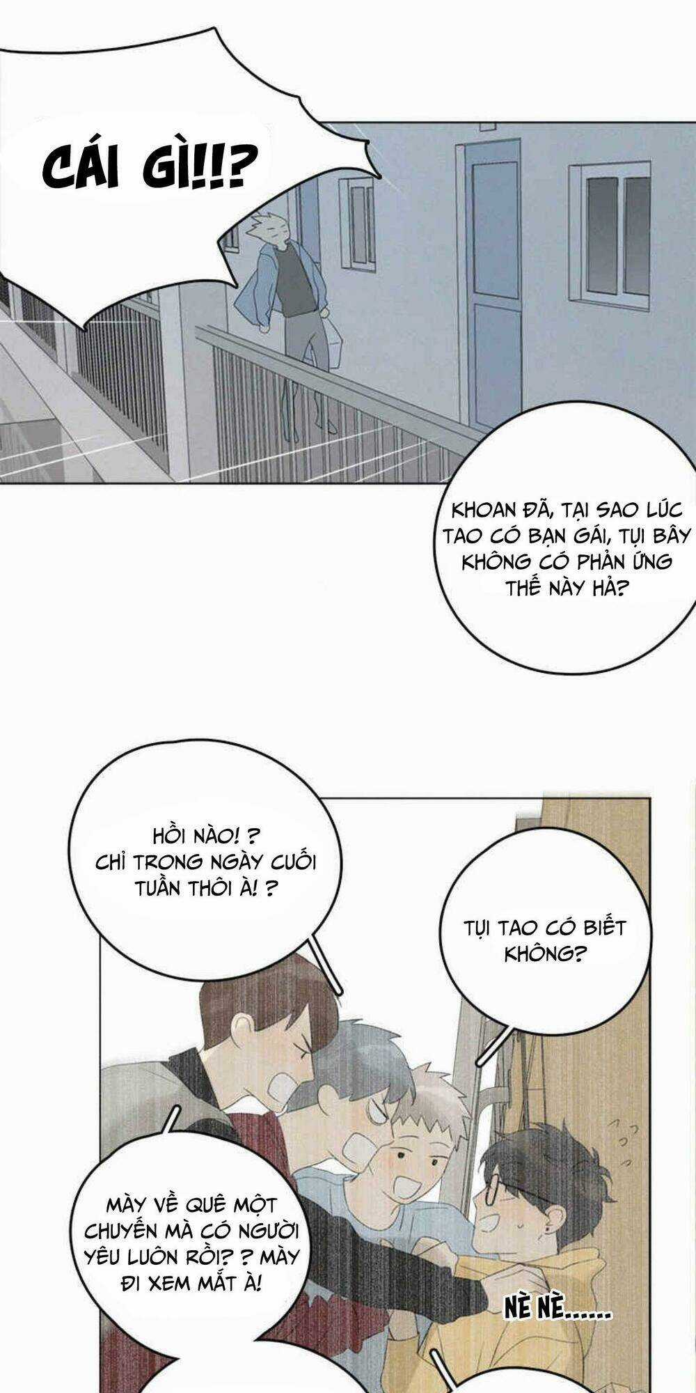 Here U Are Chapter 98 trang 35