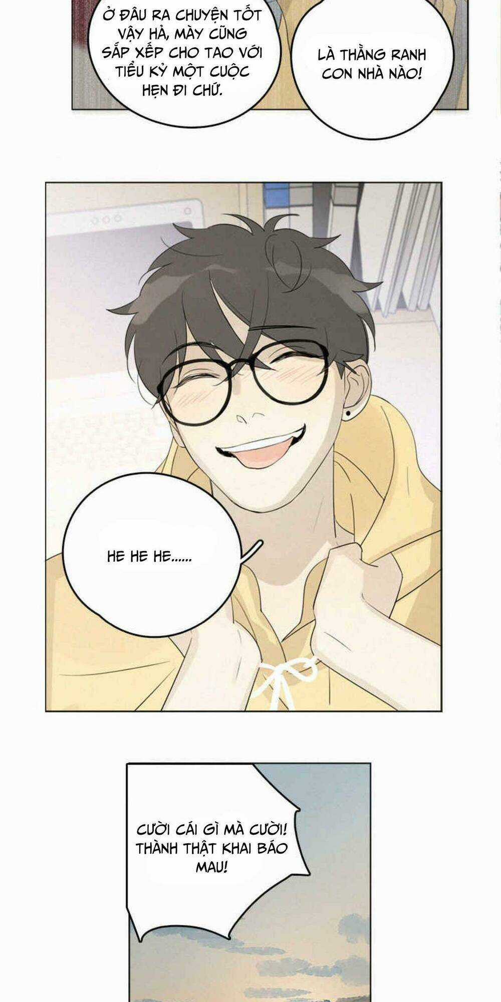 Here U Are Chapter 98 trang 36