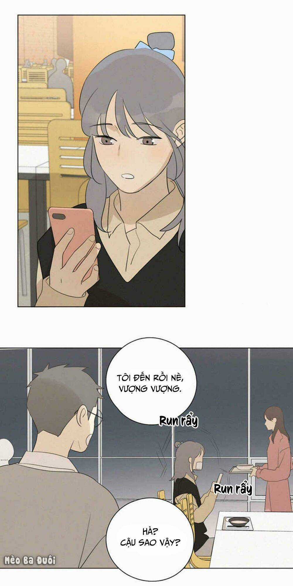 Here U Are Chapter 98 trang 39