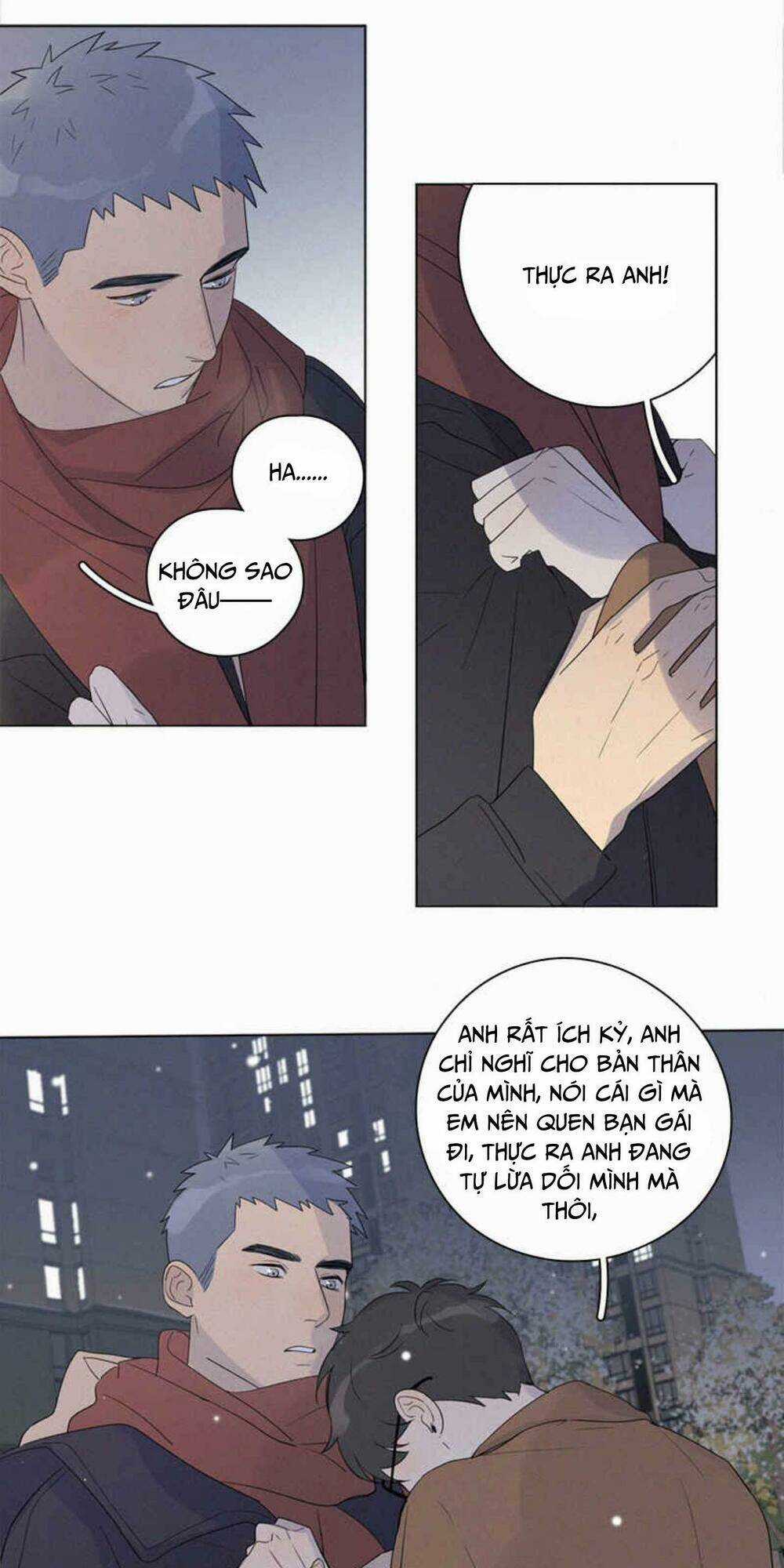 Here U Are Chapter 98 trang 7