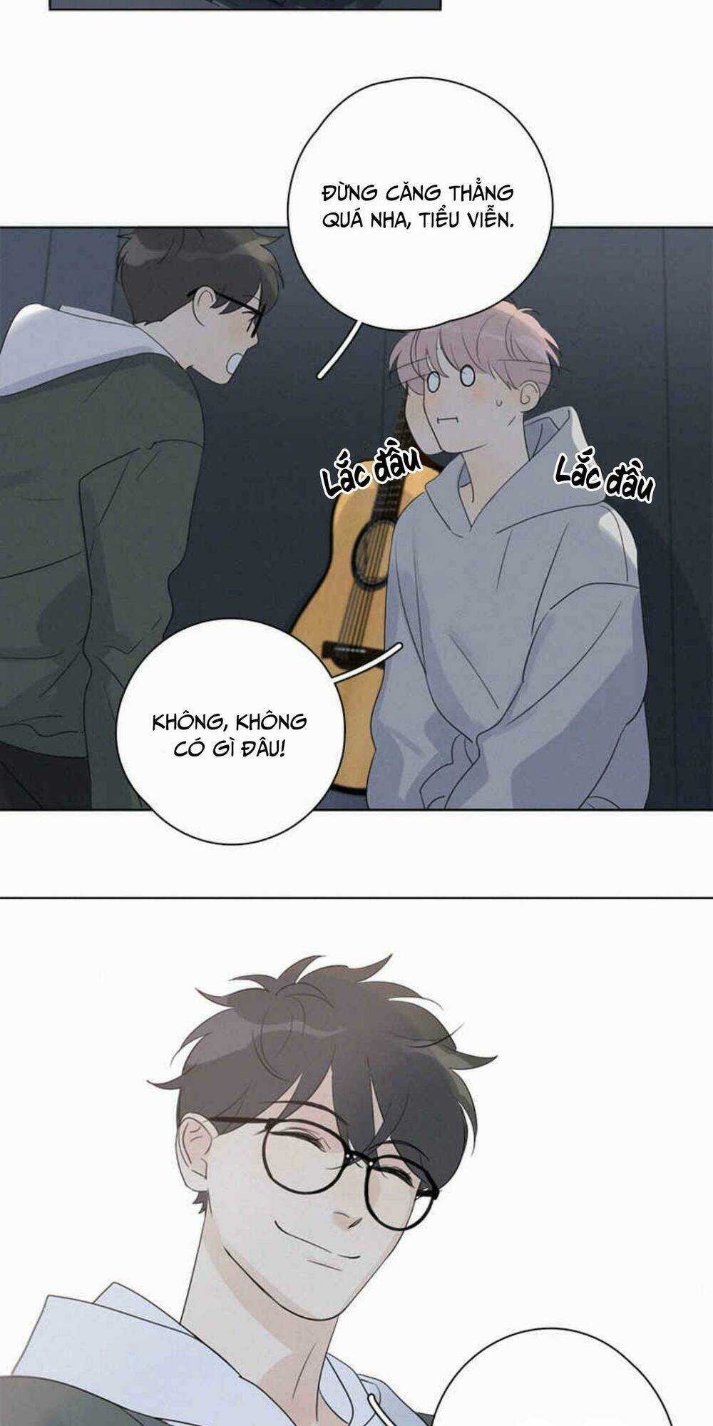 Here U Are Chapter 99 trang 12