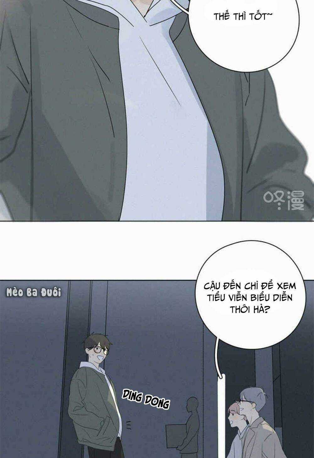 Here U Are Chapter 99 trang 13