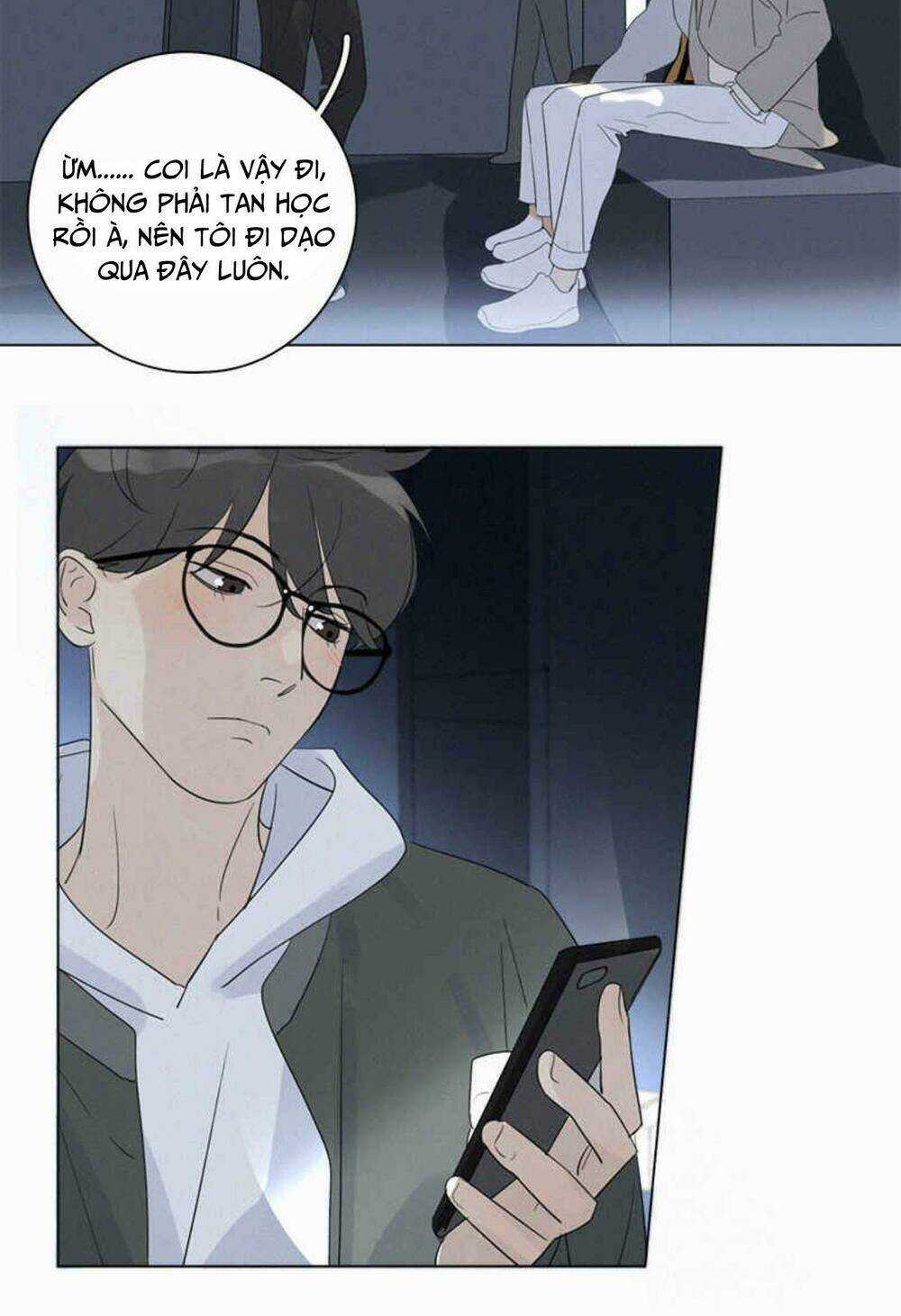 Here U Are Chapter 99 trang 14