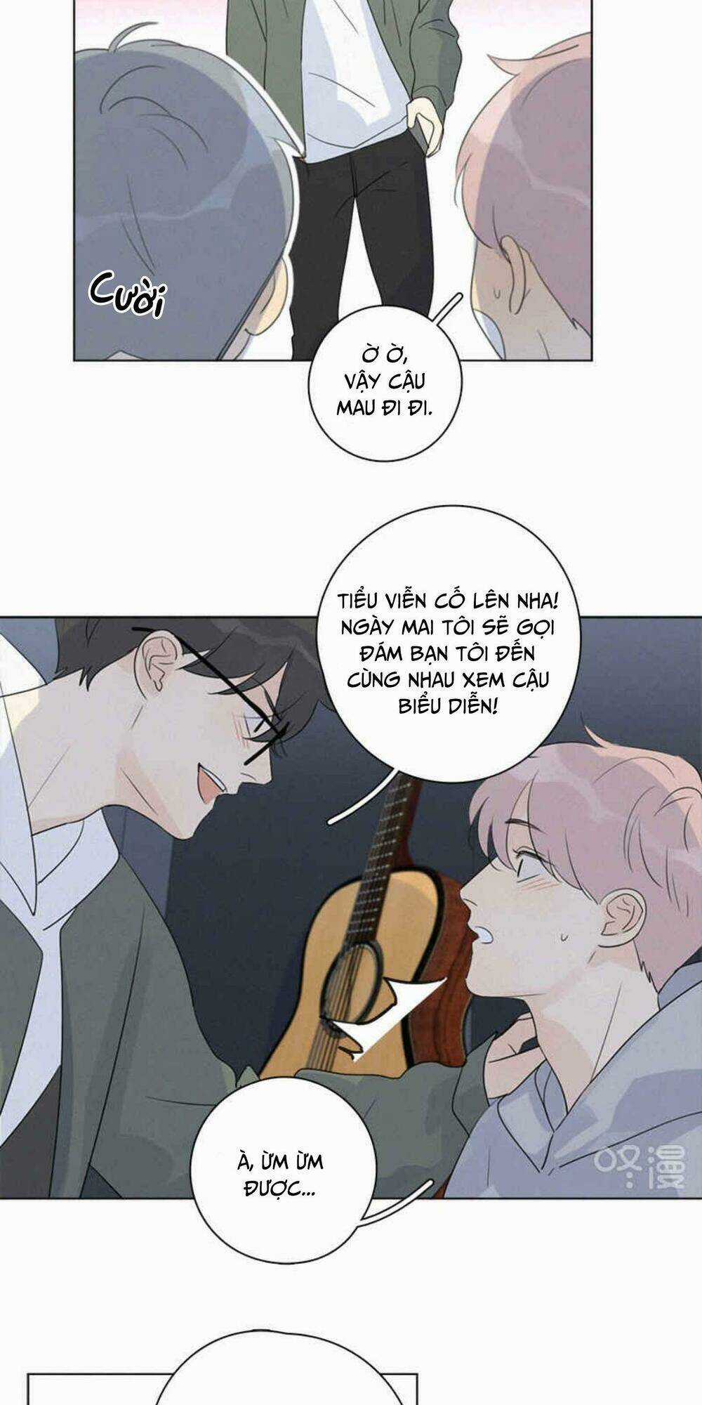Here U Are Chapter 99 trang 16